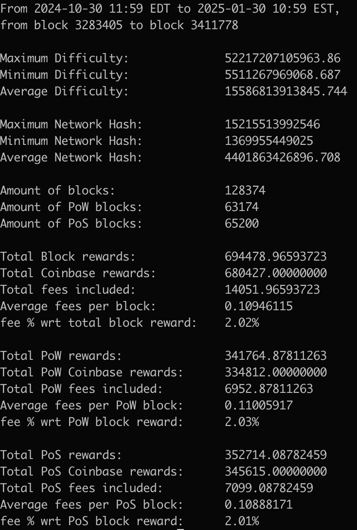 Verus PoW vs PoS